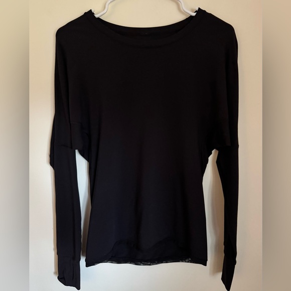 lululemon athletica Tops - Lululemon Women’s Long Sleeve Top, Size 4